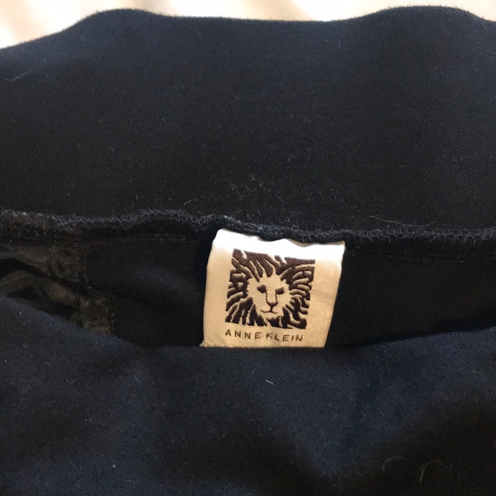 Anne Klein stretchy pants